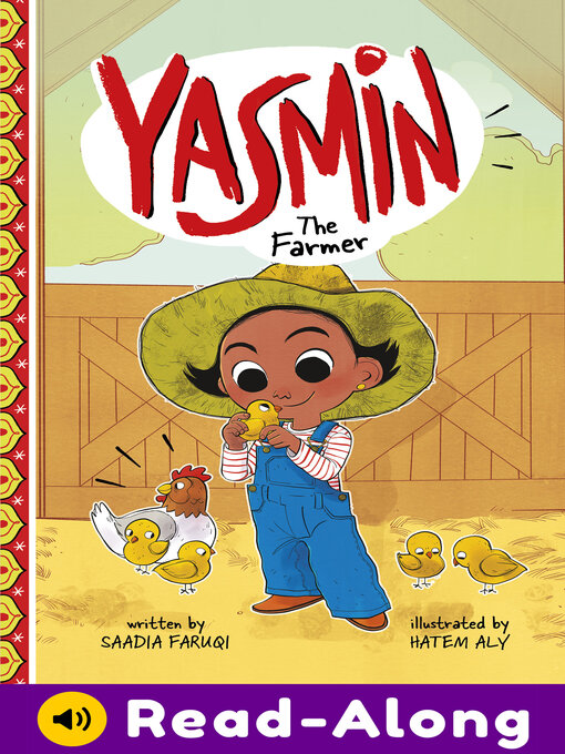 Title details for Yasmin the Farmer by Saadia Faruqi - Available